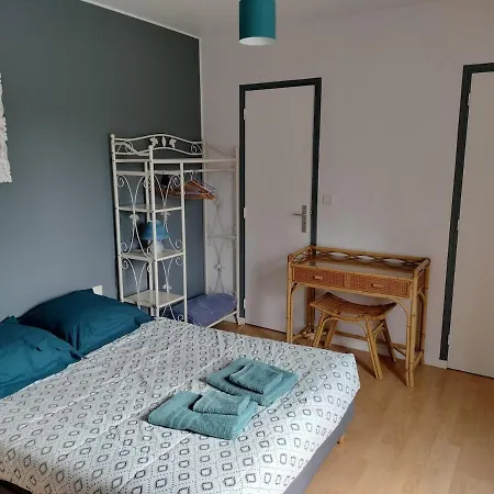 Au Fil Des Clos Holiday home *