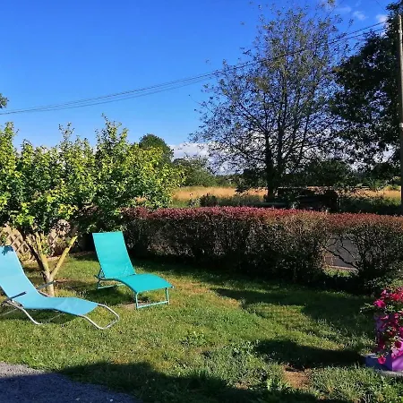 Holiday home Au Fil Des Clos *