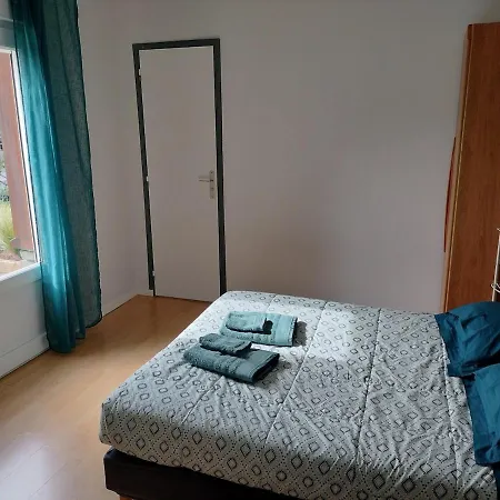 Ferienhaus Au Fil Des Clos