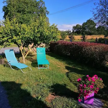 Holiday home Au Fil Des Clos